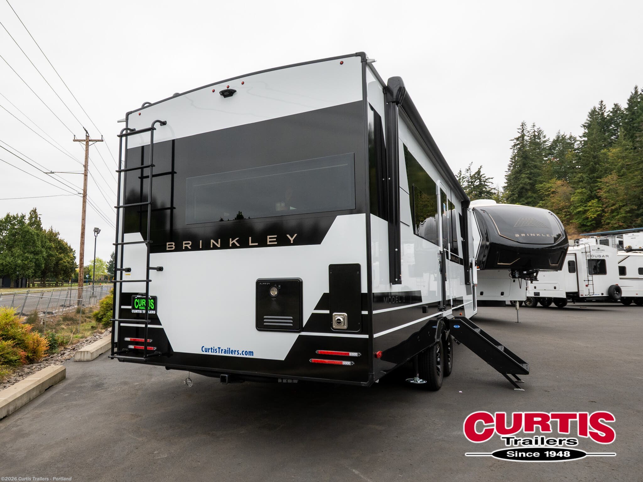 New 2027 Brinkley RV Model I 275 available in Portland, Oregon
