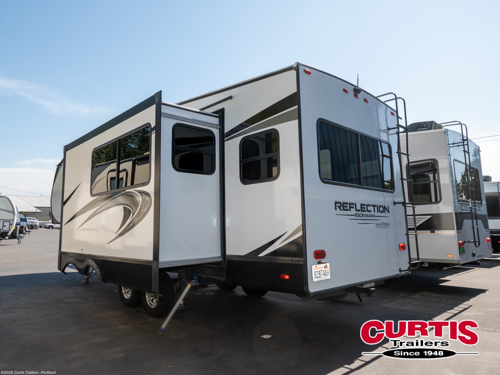 2022 Reflection 260RD by Grand Design from Curtis Trailers - Portland in Portland, Oregon