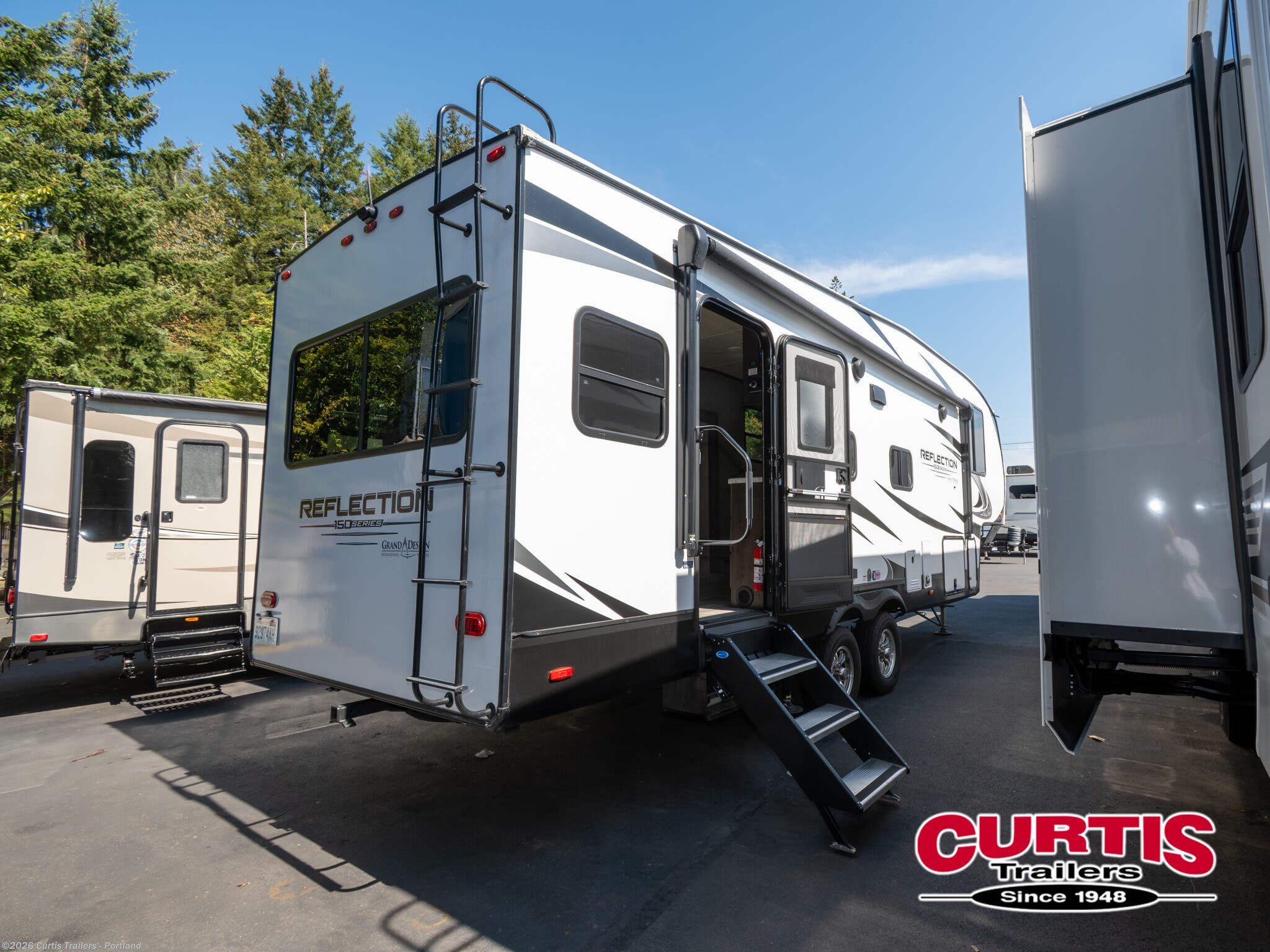 Used 2022 Grand Design Reflection 260RD available in Portland, Oregon