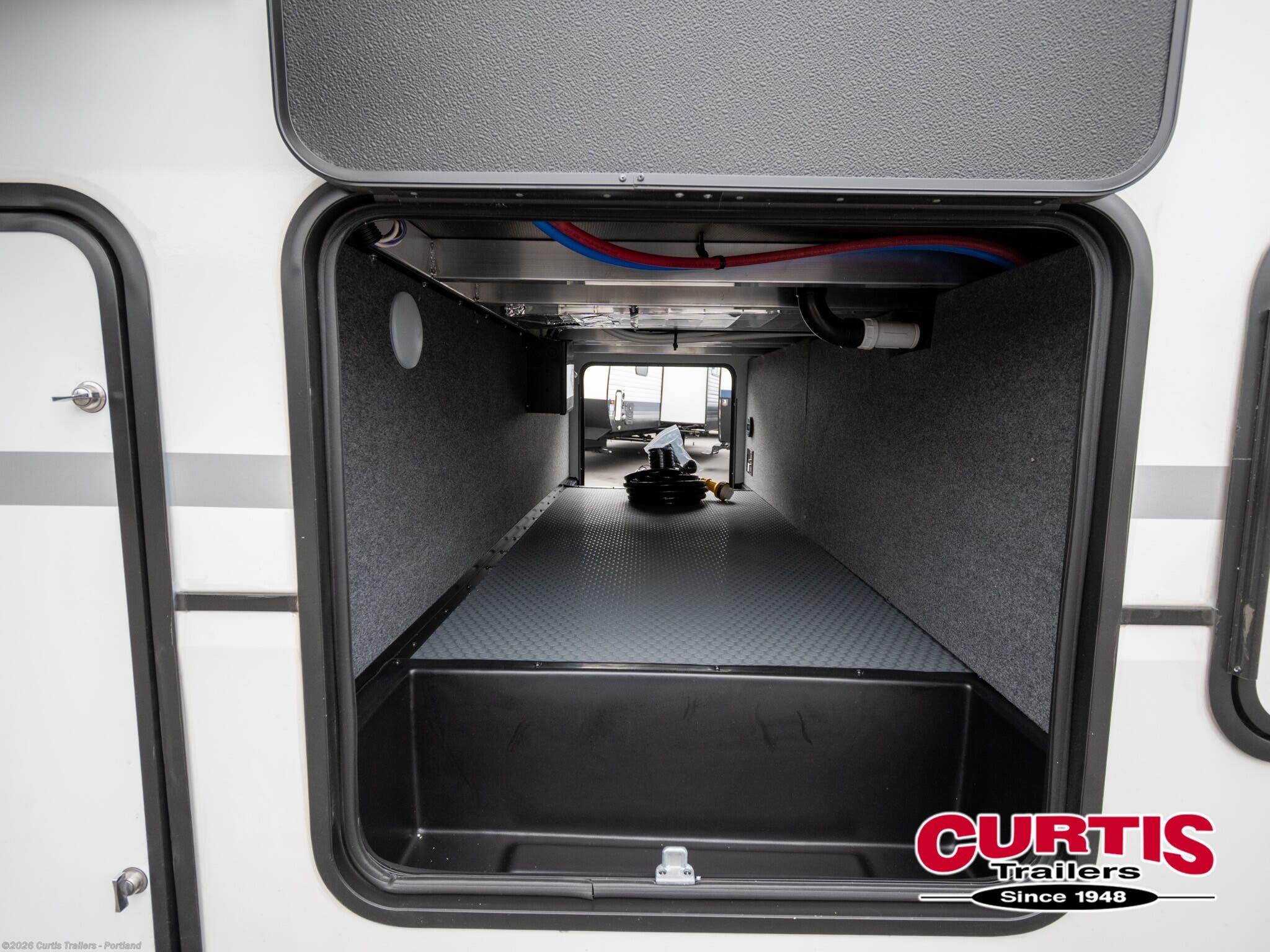 2027 Raptor Carbon 368 by Keystone from Curtis Trailers - Portland in Portland, Oregon