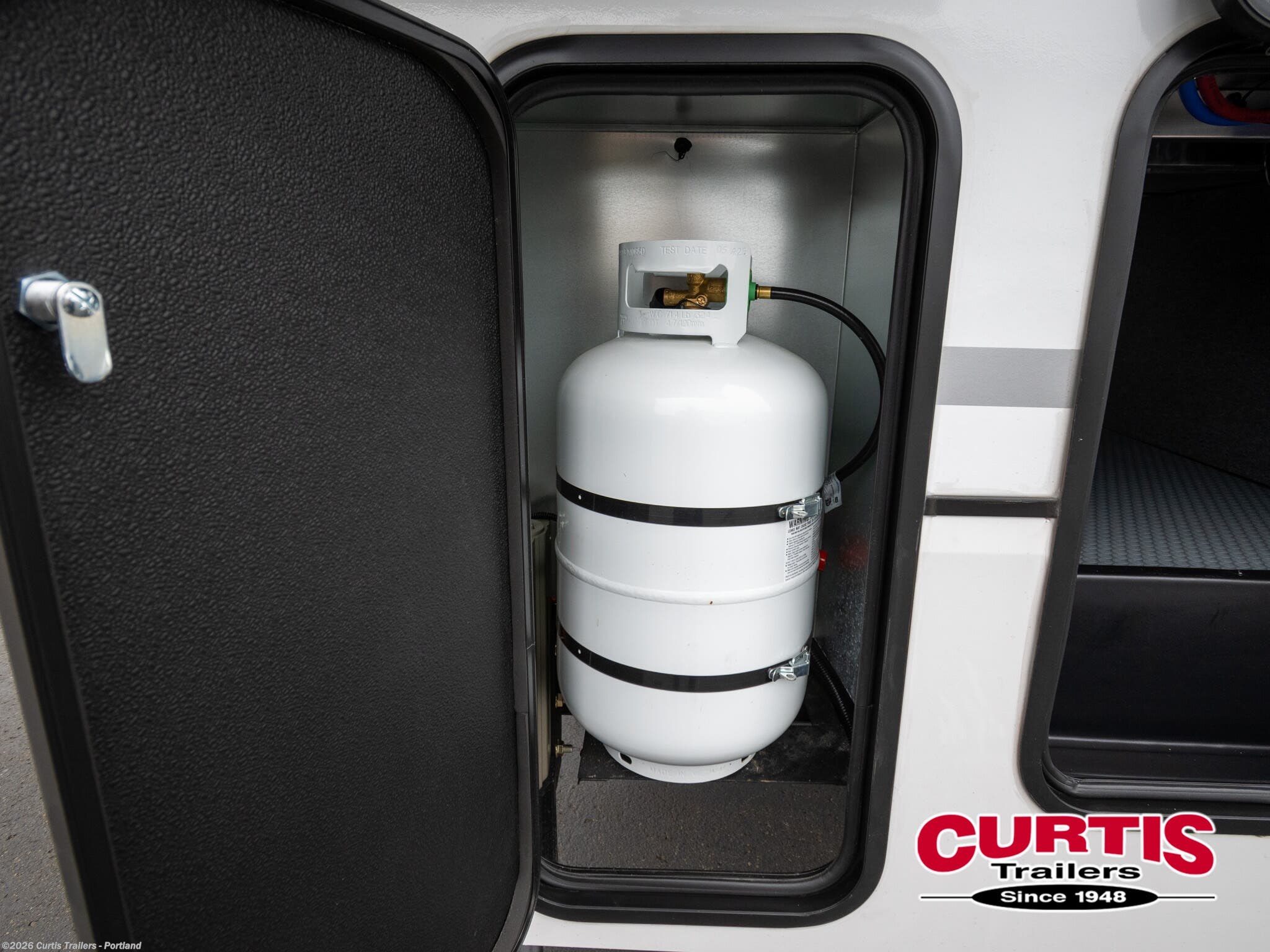 2027 Keystone Raptor Carbon 368 - New Toy Hauler For Sale by Curtis Trailers - Portland in Portland, Oregon
