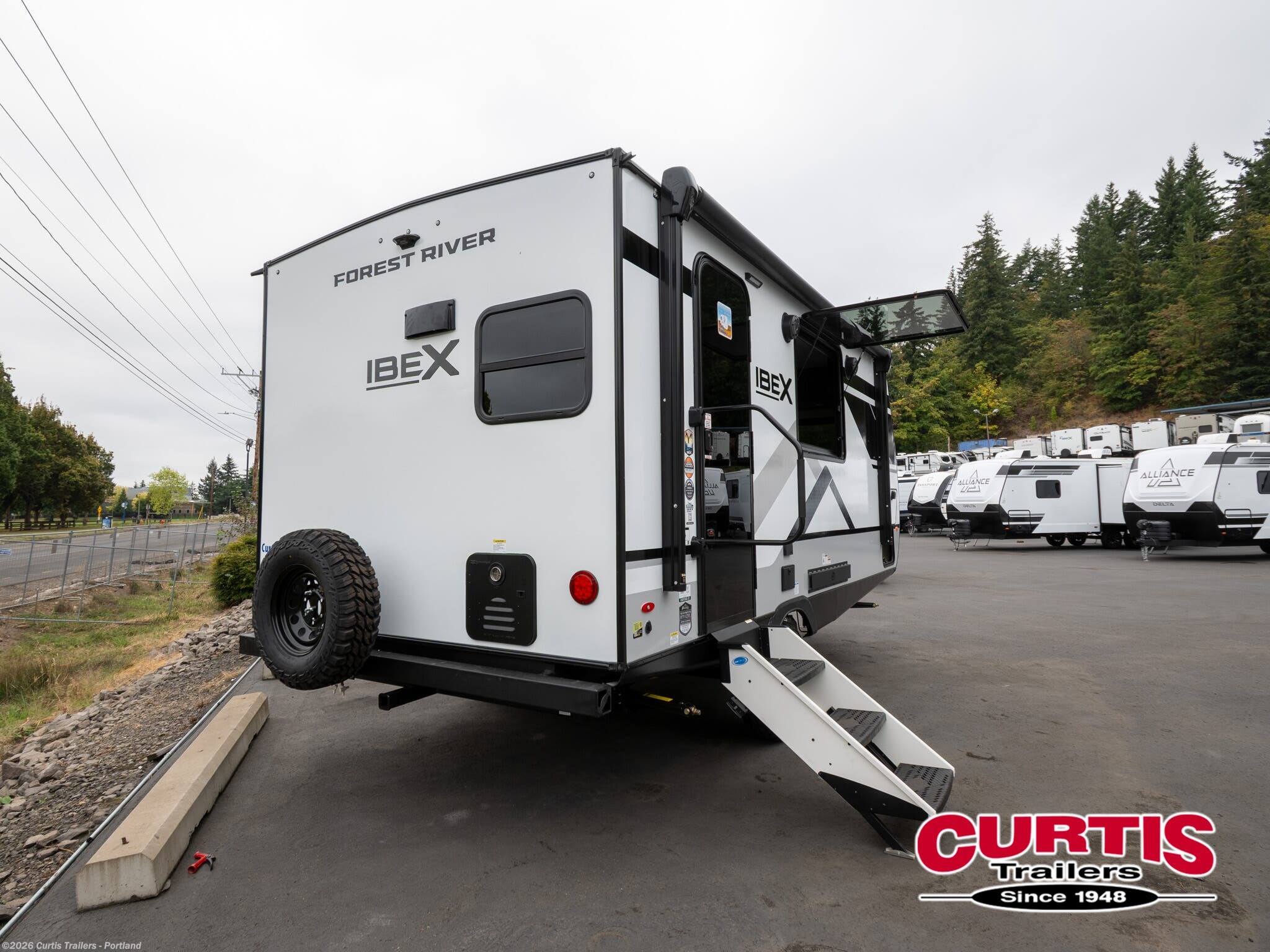 2027 IBEX 16mbj by Forest River from Curtis Trailers - Portland in Portland, Oregon