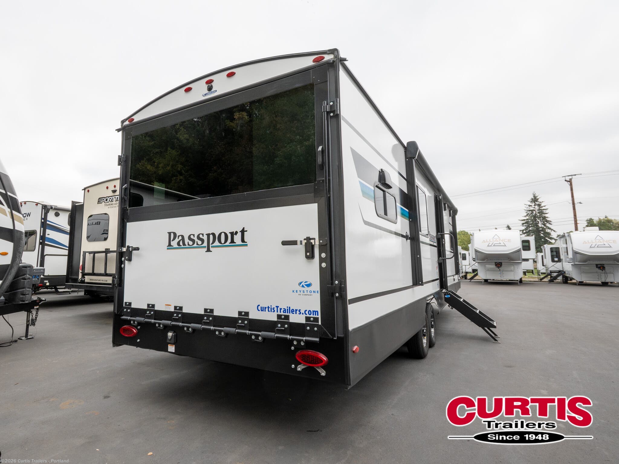 Used 2025 Keystone Passport 3360bk available in Portland, Oregon