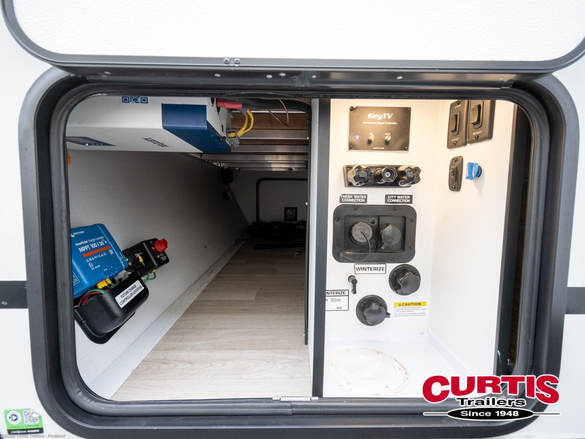 2025 Keystone Passport 3360bk - Used Travel Trailer For Sale by Curtis Trailers - Portland in Portland, Oregon