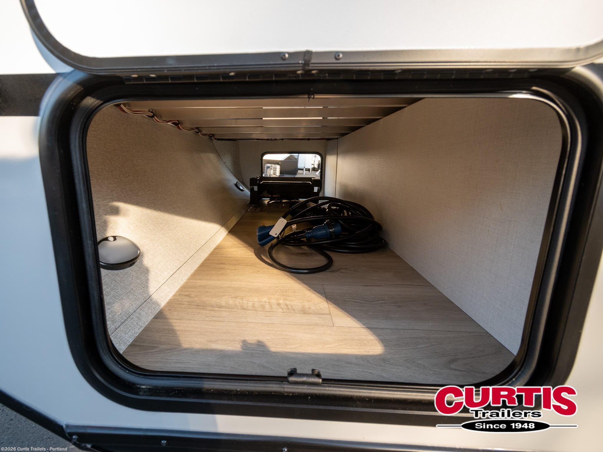 2027 Forest River IBEX 16mks - New Travel Trailer For Sale by Curtis Trailers - Portland in Portland, Oregon