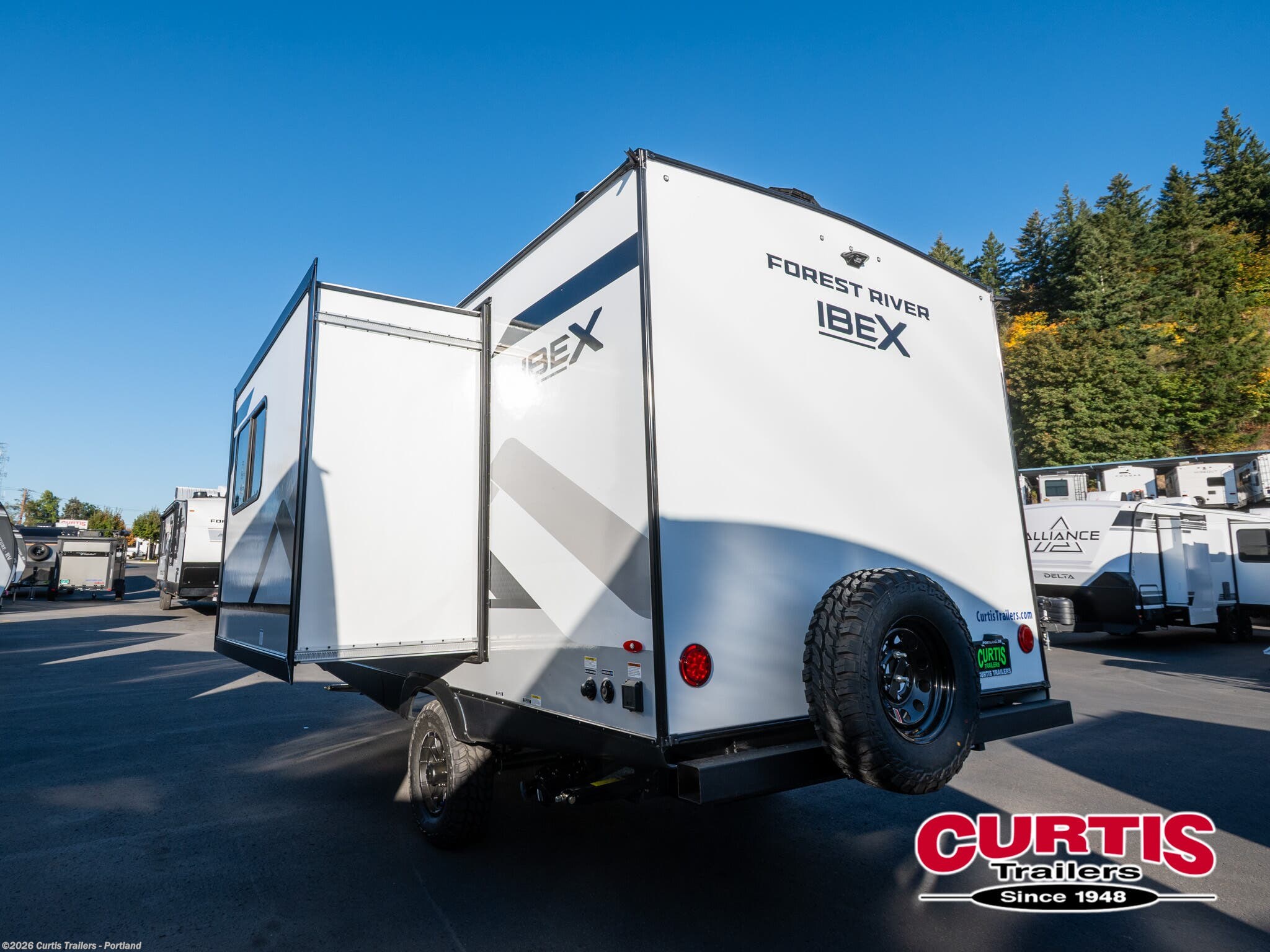 2027 IBEX 16mks by Forest River from Curtis Trailers - Portland in Portland, Oregon