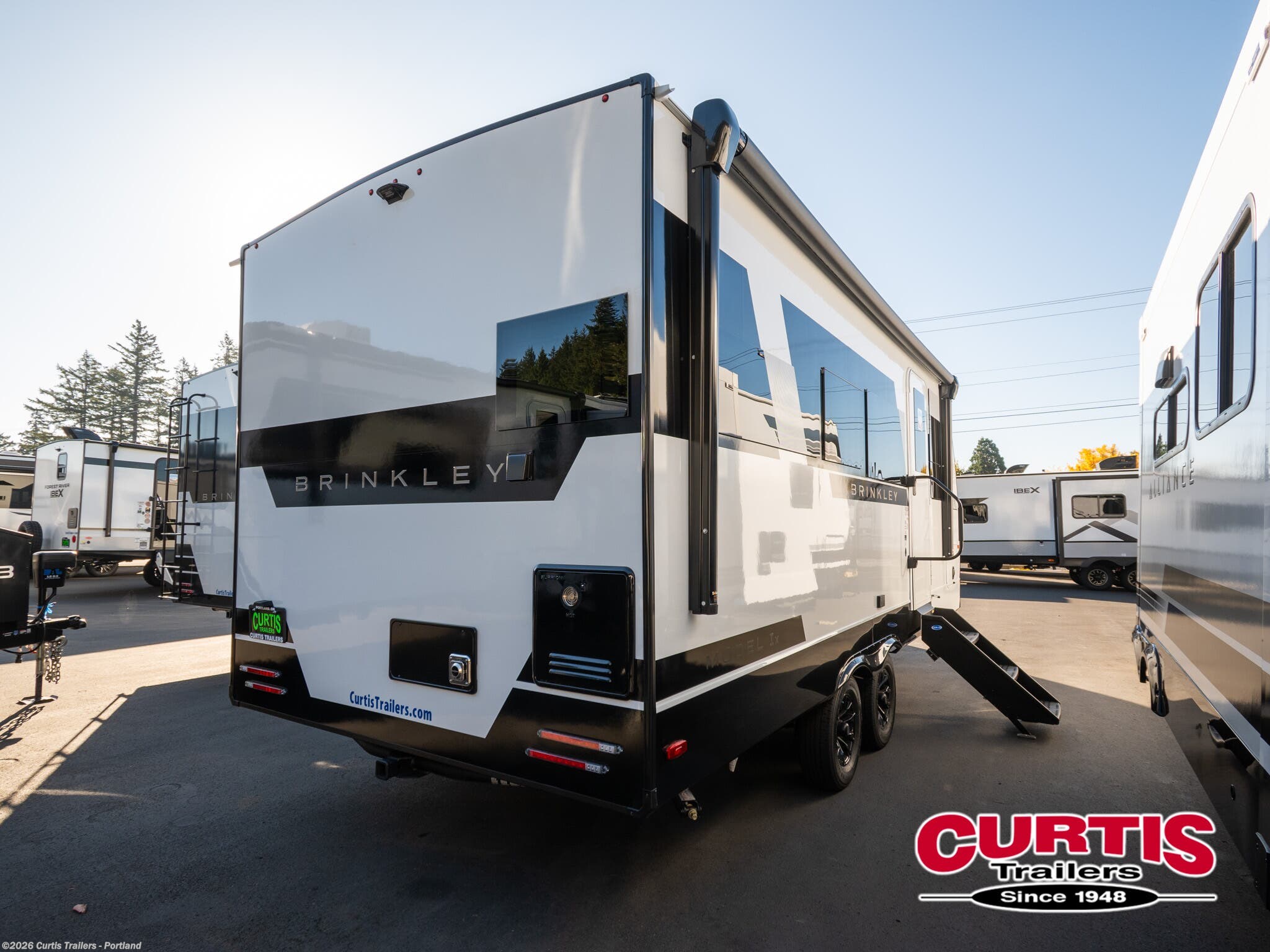 New 2027 Brinkley RV Model Ix 20x available in Portland, Oregon