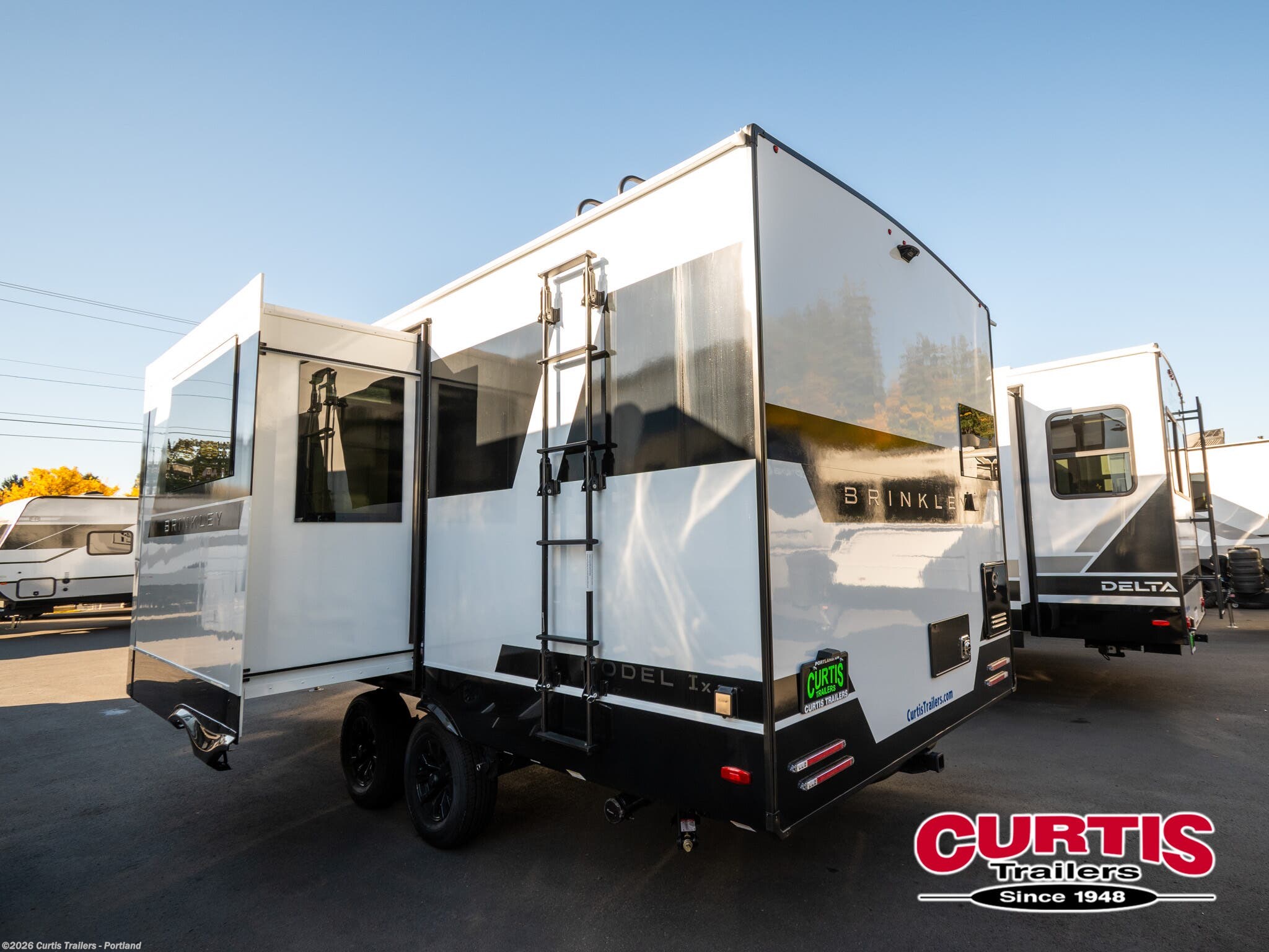 2027 Model Ix 20x by Brinkley RV from Curtis Trailers - Portland in Portland, Oregon