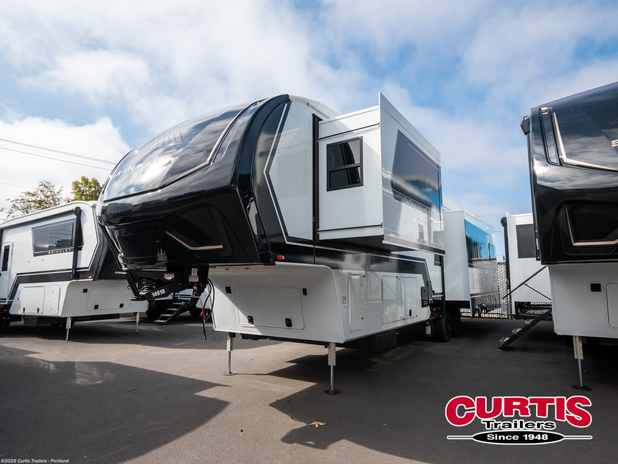 2027 Model Z 3600 by Brinkley RV from Curtis Trailers - Portland in Portland, Oregon