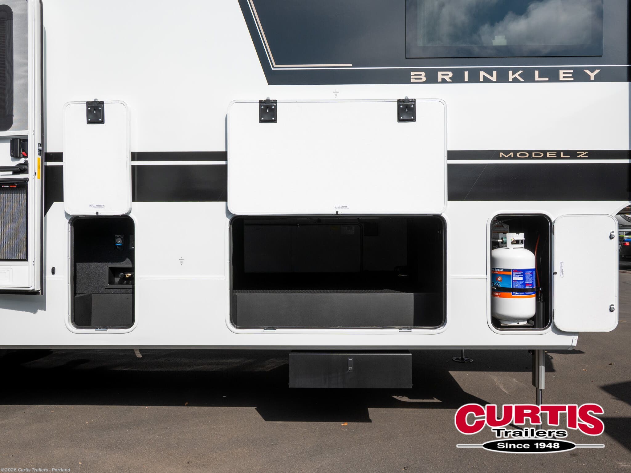 New 2027 Brinkley RV Model Z 3600 available in Portland, Oregon