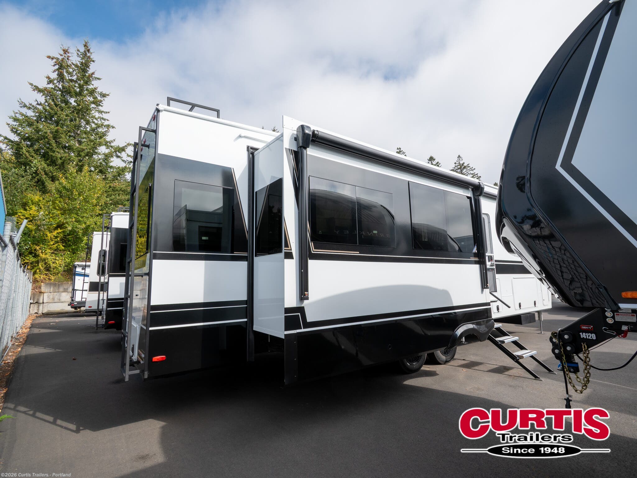 2027 Brinkley RV Model Z 3600 - New Fifth Wheel For Sale by Curtis Trailers - Portland in Portland, Oregon