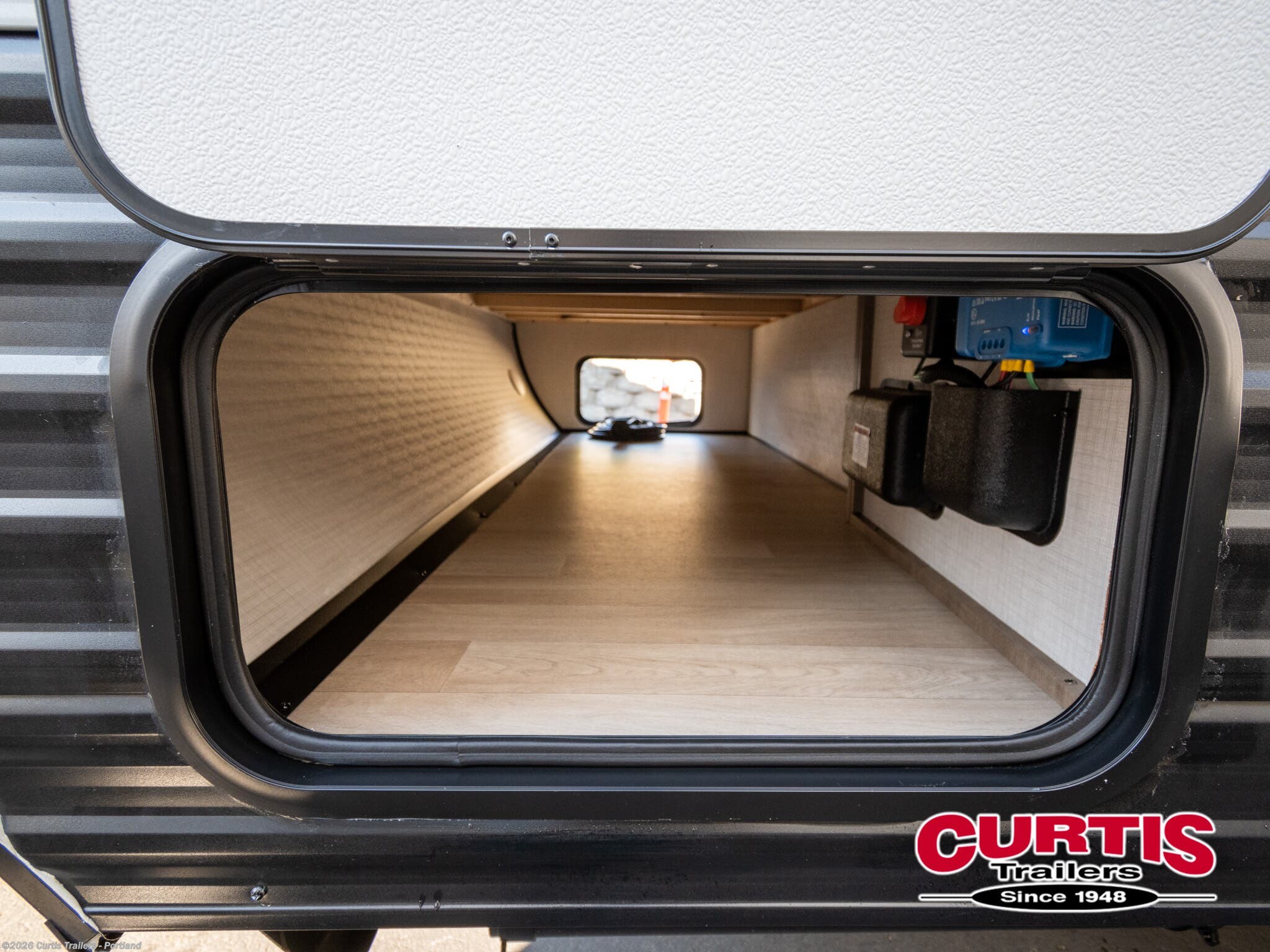 2027 Keystone Springdale 1610BH - New Travel Trailer For Sale by Curtis Trailers - Portland in Portland, Oregon