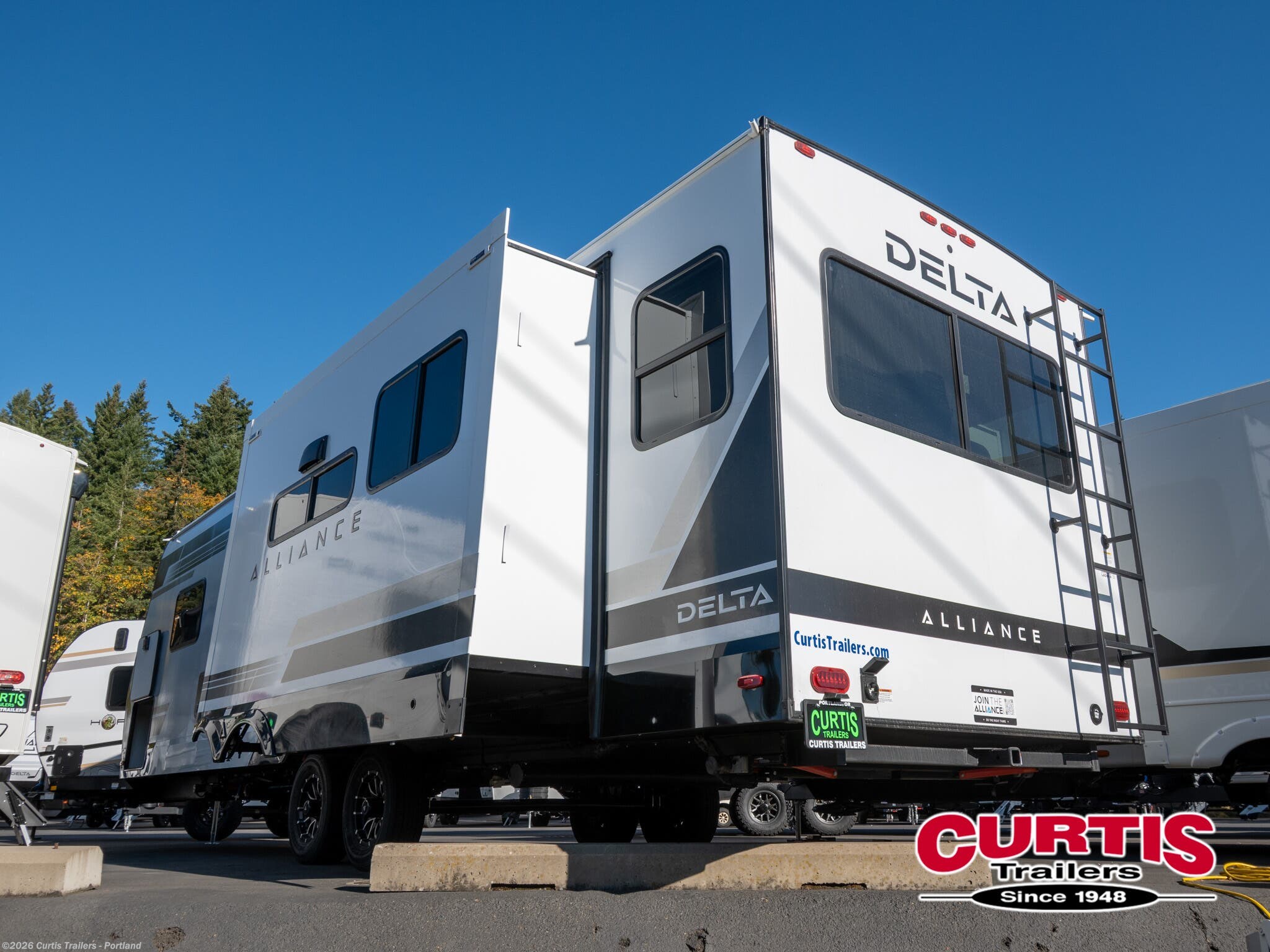 New 2027 Alliance RV Delta 292RL available in Portland, Oregon