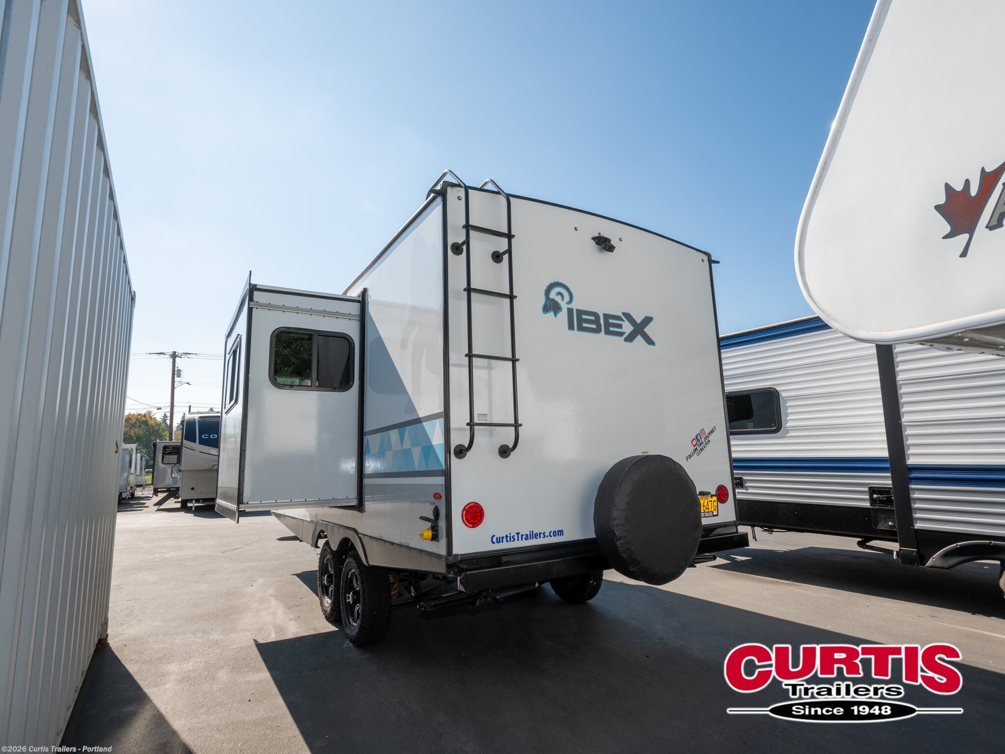 2023 IBEX 20mds by Forest River from Curtis Trailers - Portland in Portland, Oregon