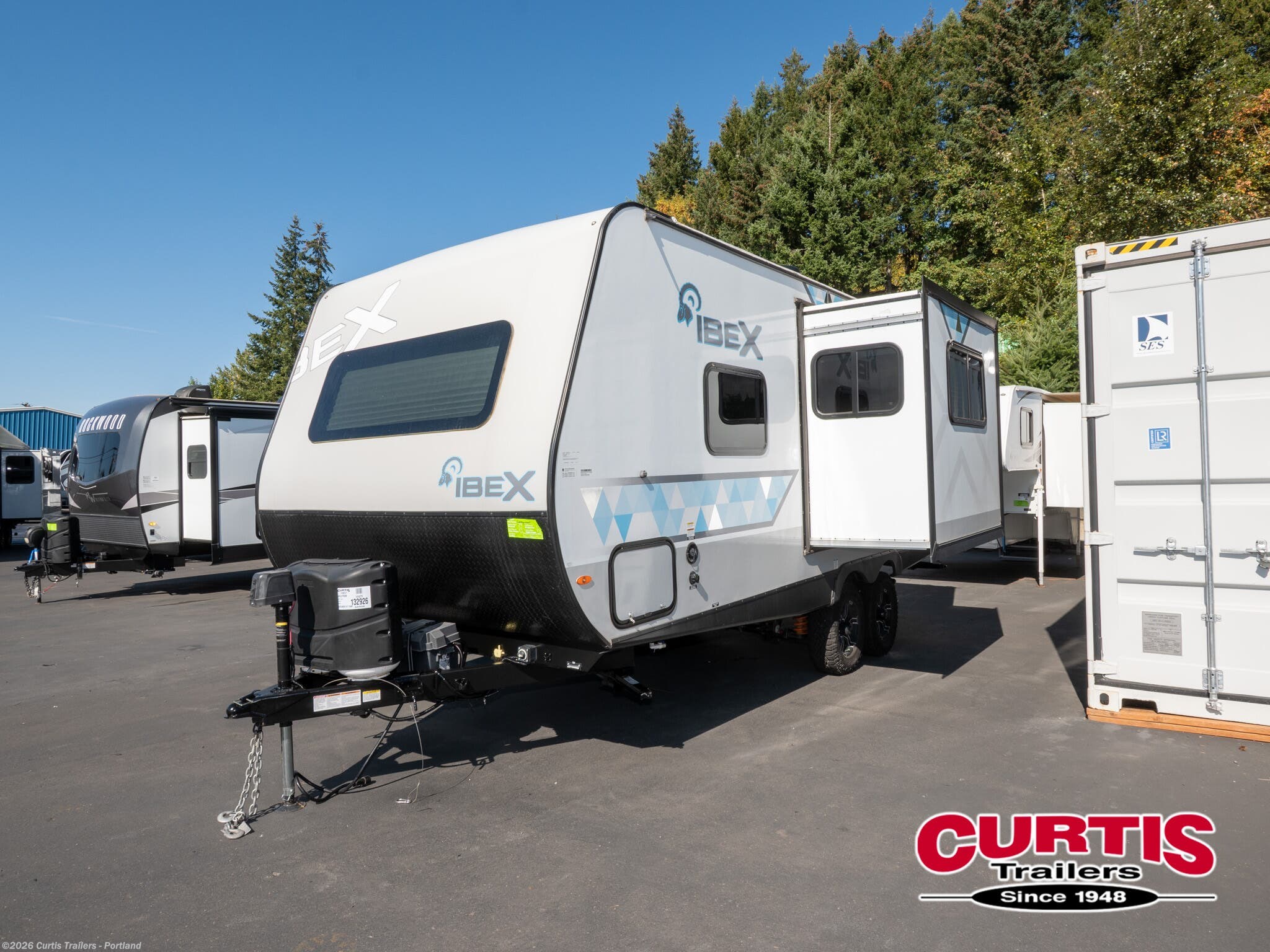 Used 2023 Forest River IBEX 20mds available in Portland, Oregon