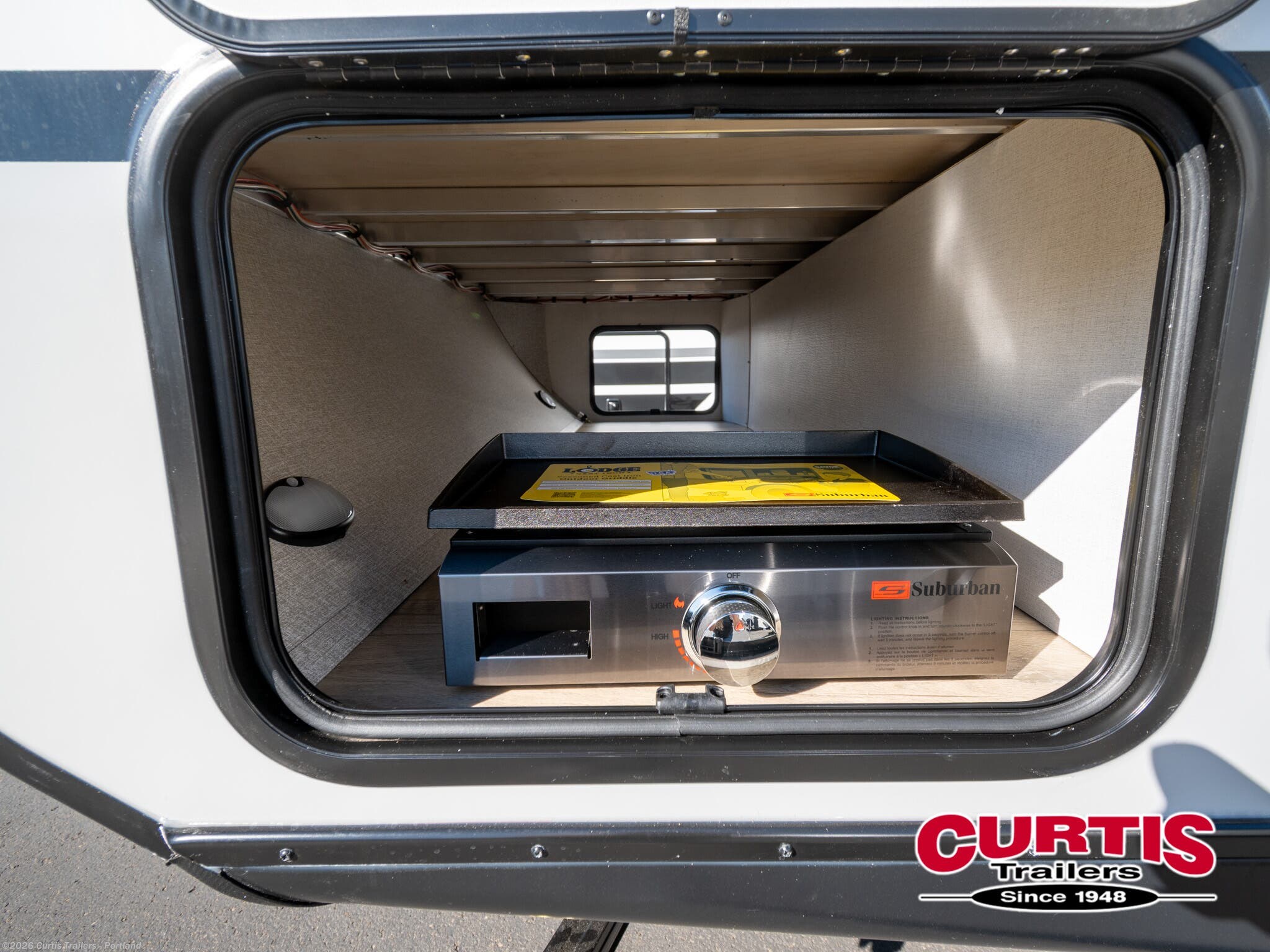 2027 Forest River IBEX 16mkd - New Travel Trailer For Sale by Curtis Trailers - Portland in Portland, Oregon