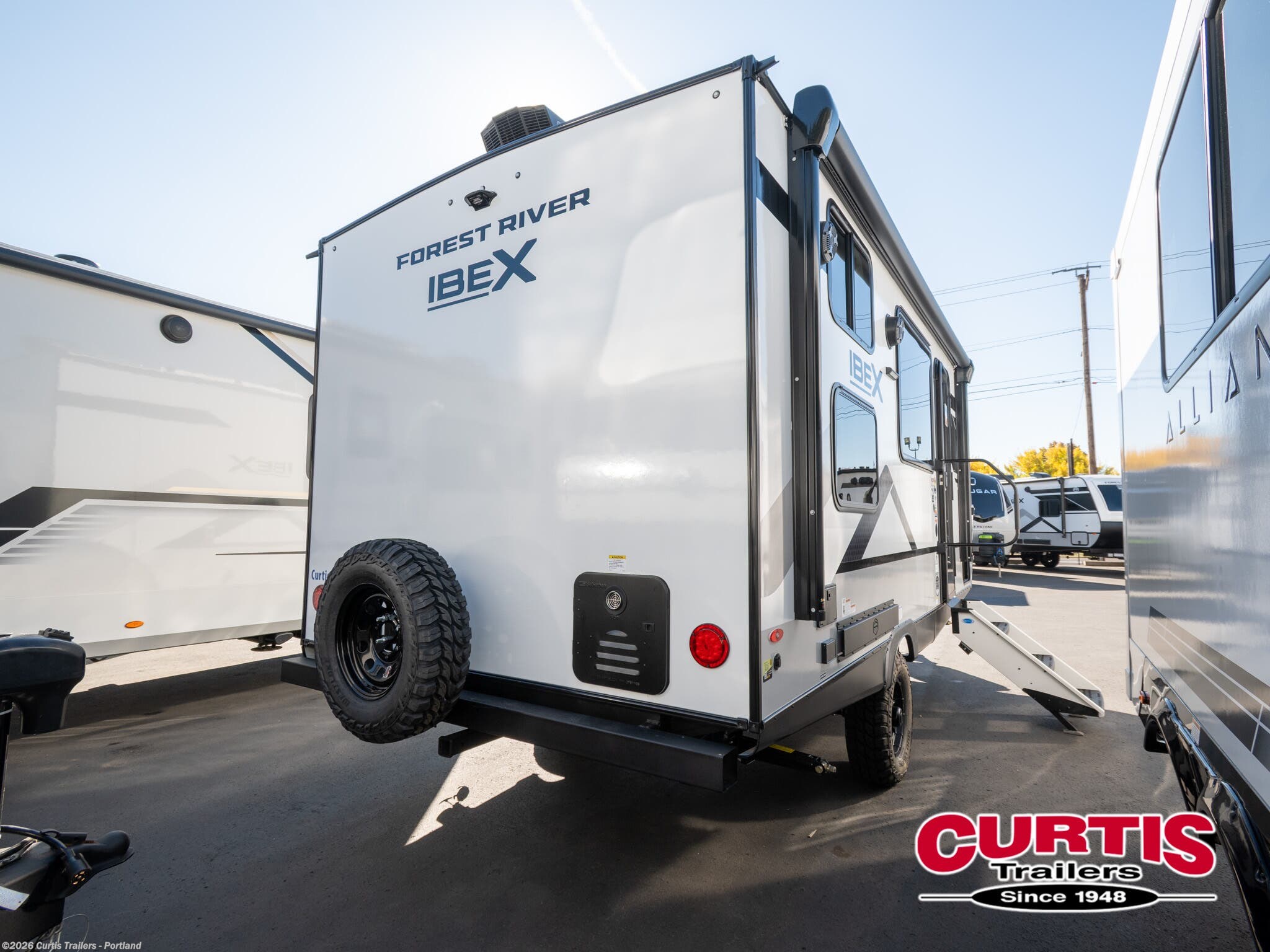 New 2027 Forest River IBEX 16mkd available in Portland, Oregon