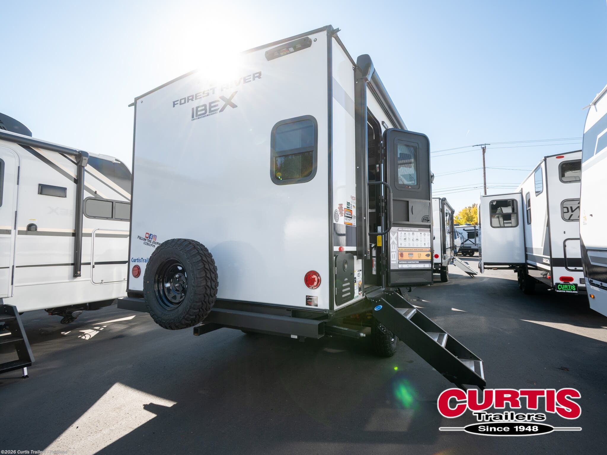 New 2026 Forest River IBEX 20mkb available in Portland, Oregon