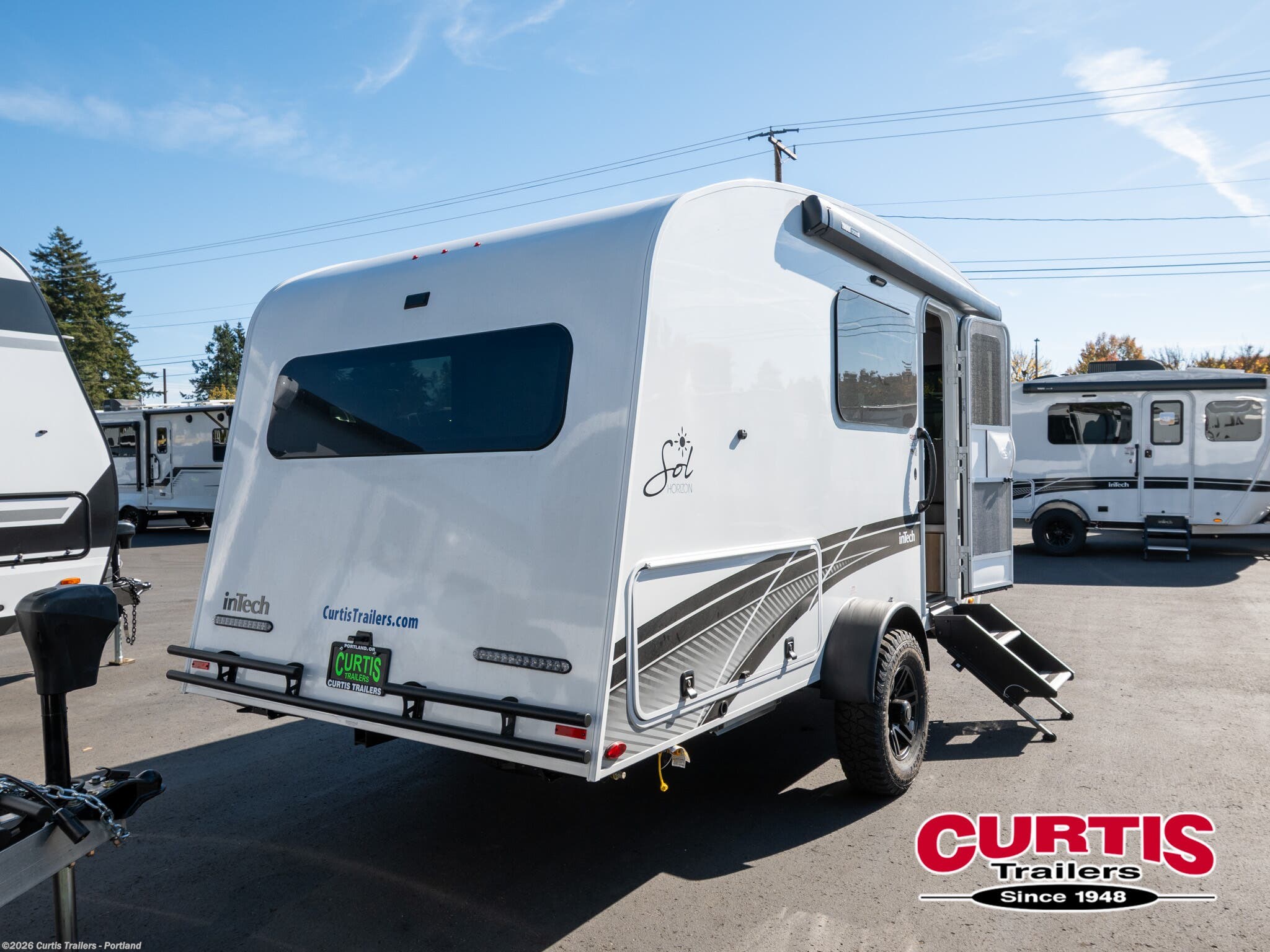 2027 Sol Horizon by inTech from Curtis Trailers - Portland in Portland, Oregon