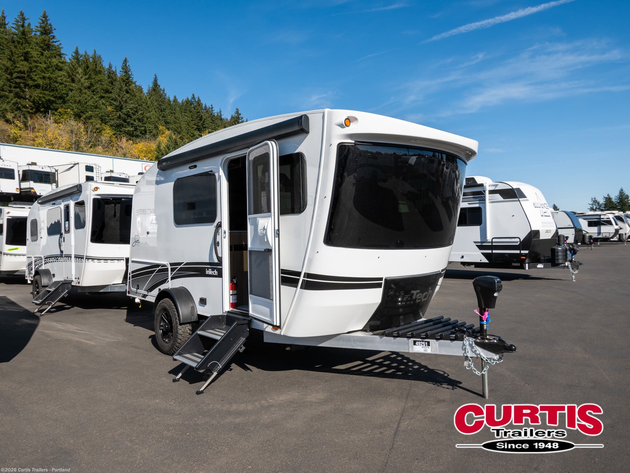 New 2027 inTech Sol Horizon available in Portland, Oregon
