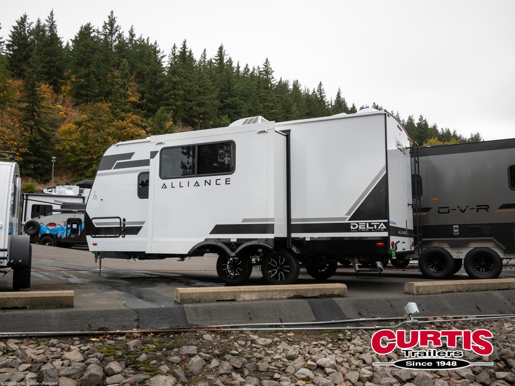 2027 Delta ML206 by Alliance RV from Curtis Trailers - Portland in Portland, Oregon