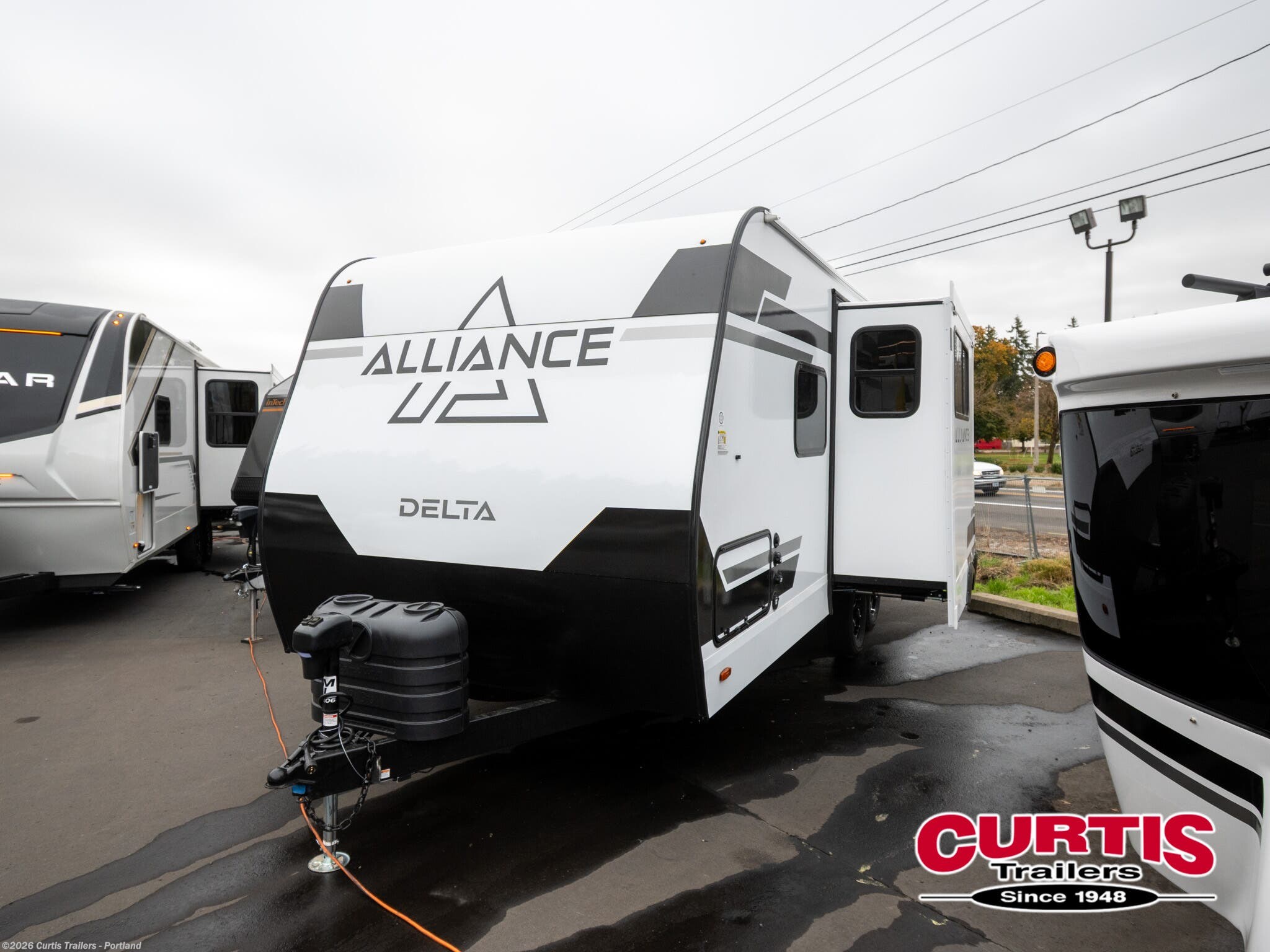 2027 Alliance RV Delta ML206 - New Travel Trailer For Sale by Curtis Trailers - Portland in Portland, Oregon