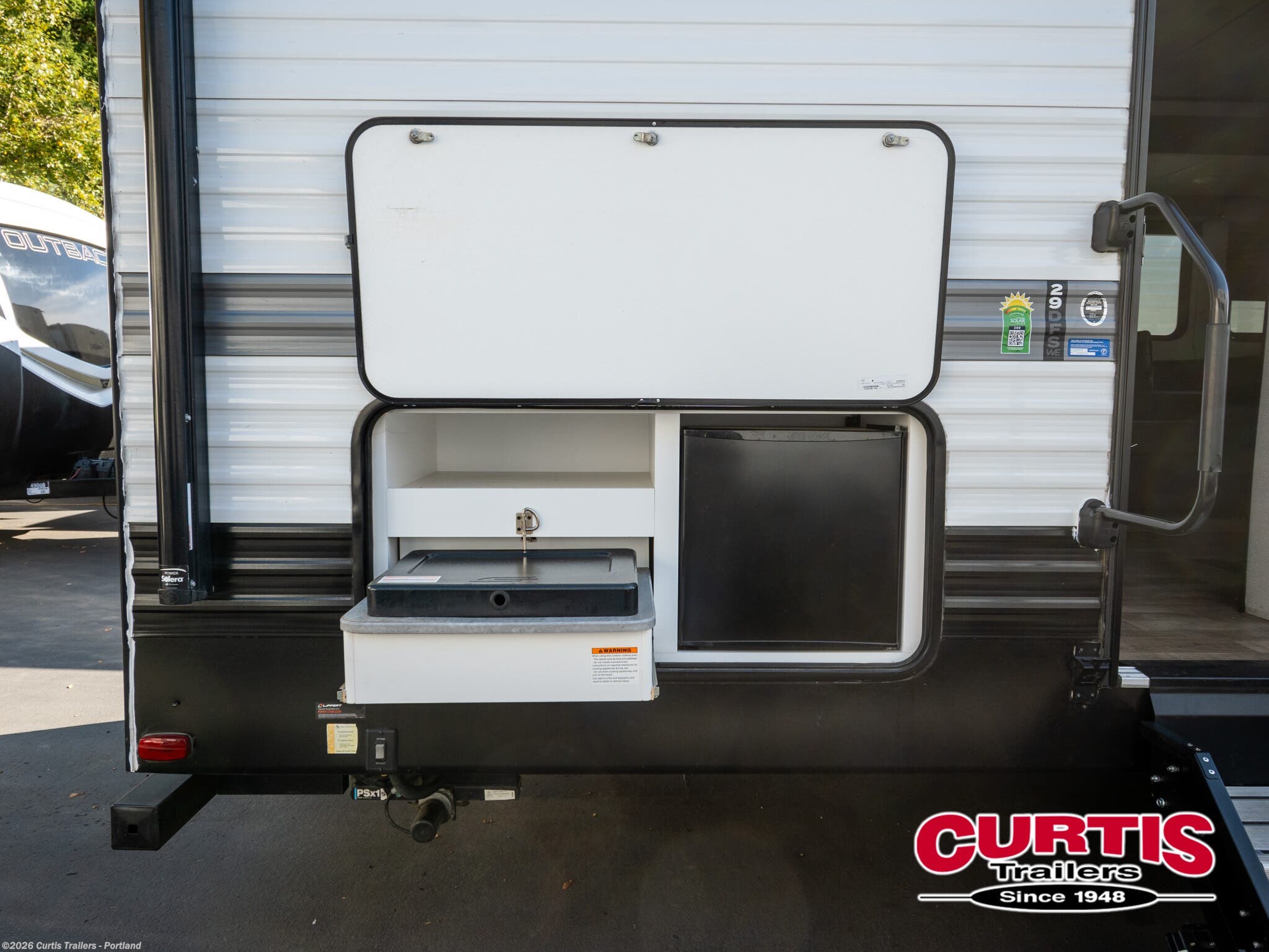 Used 2022 Keystone Hideout 29DFSWE available in Portland, Oregon