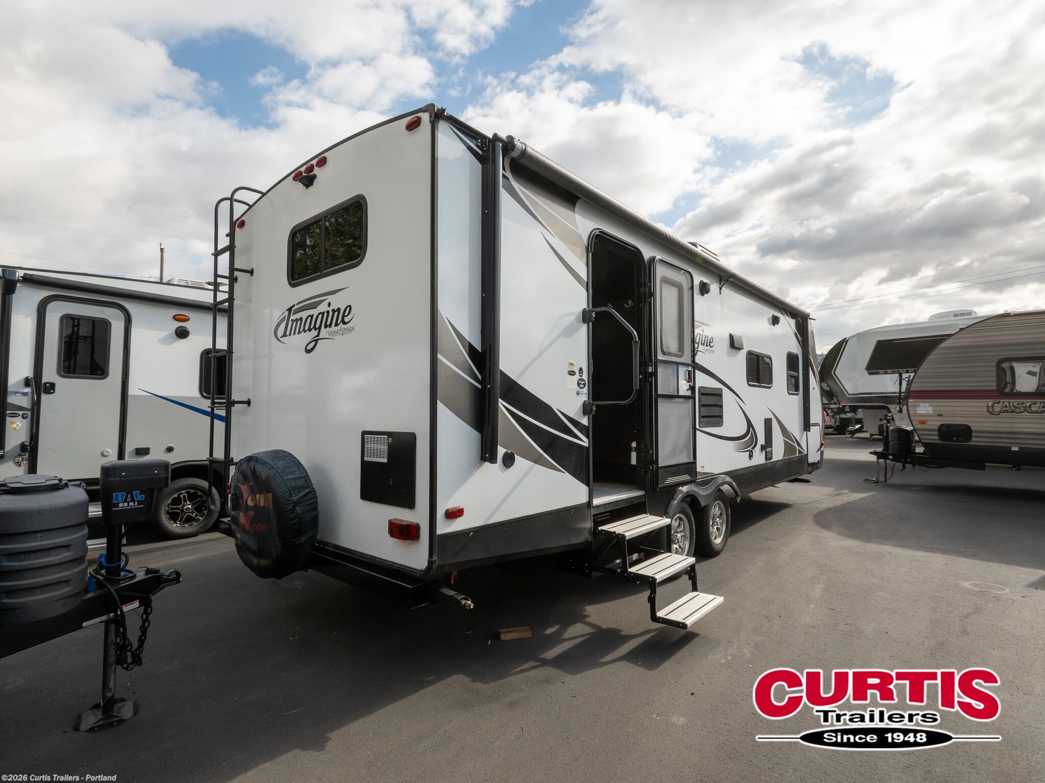 2018 Imagine 2600RB by Grand Design from Curtis Trailers - Portland in Portland, Oregon