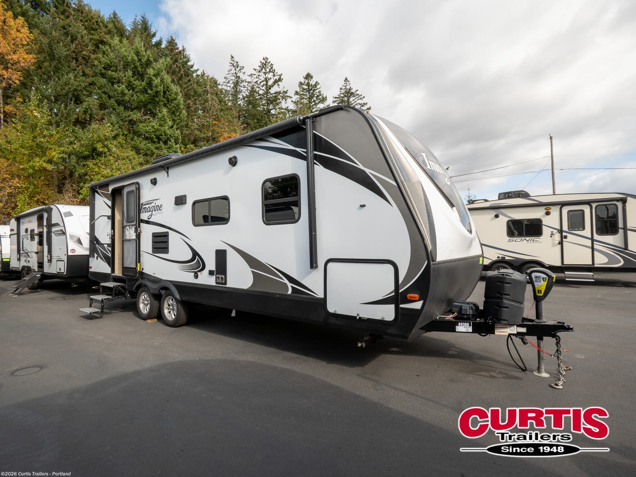 Used 2018 Grand Design Imagine 2600RB available in Portland, Oregon