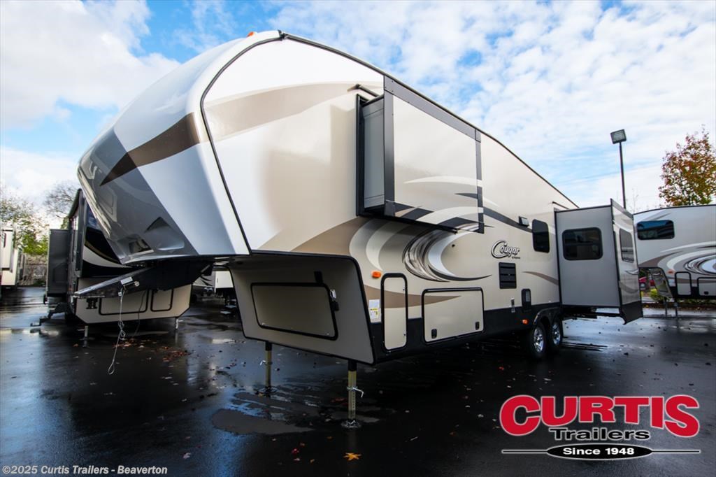 2017 Keystone RV Cougar Half-Ton 283retwe For Sale In 2017 Keystone RV Cougar Half-Ton 283retwe For Sale In