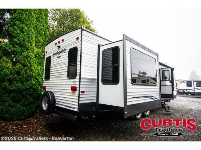 2019 Keystone Springdale 311RE RV for Sale in Beaverton, OR 97003 ...