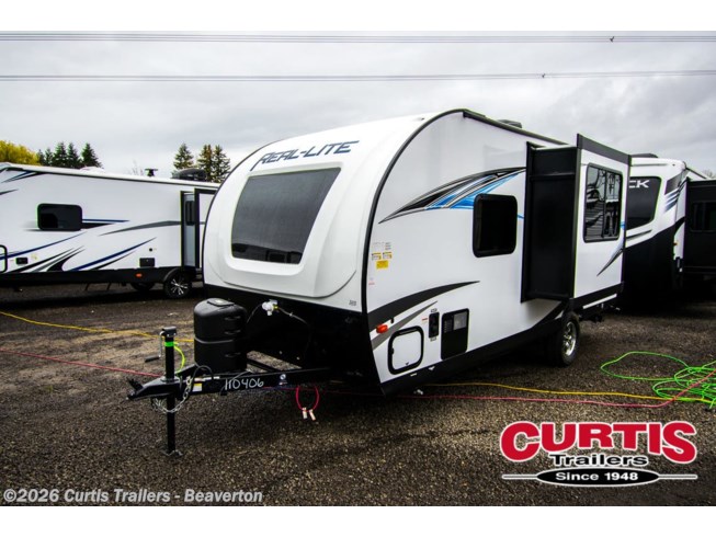 2022 Palomino Real Lite Mini 181 RV for Sale in Portland 2022 Palomino Real Lite Mini 181 RV for Sale in Portland