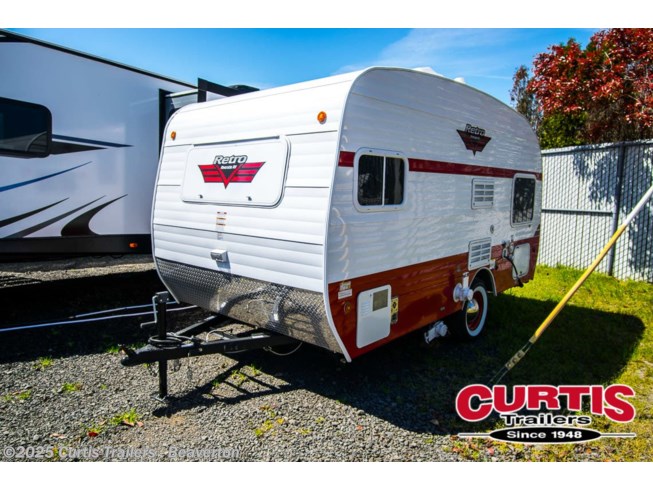 2020 Riverside Rv Retro 166 Rv For Sale In Beaverton Or 97003 34529 Rvusa Com Classifieds