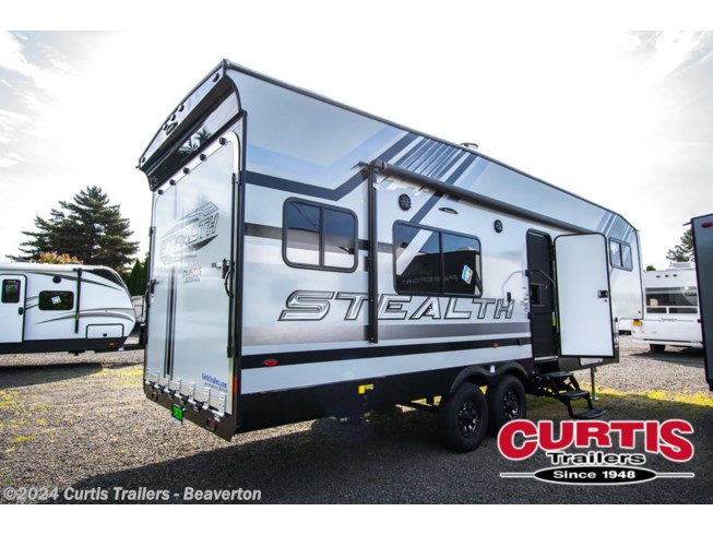 2020 Forest River Stealth SA2816G RV for Sale in Beaverton, OR 97003 2020 Forest River Stealth Toy Hauler