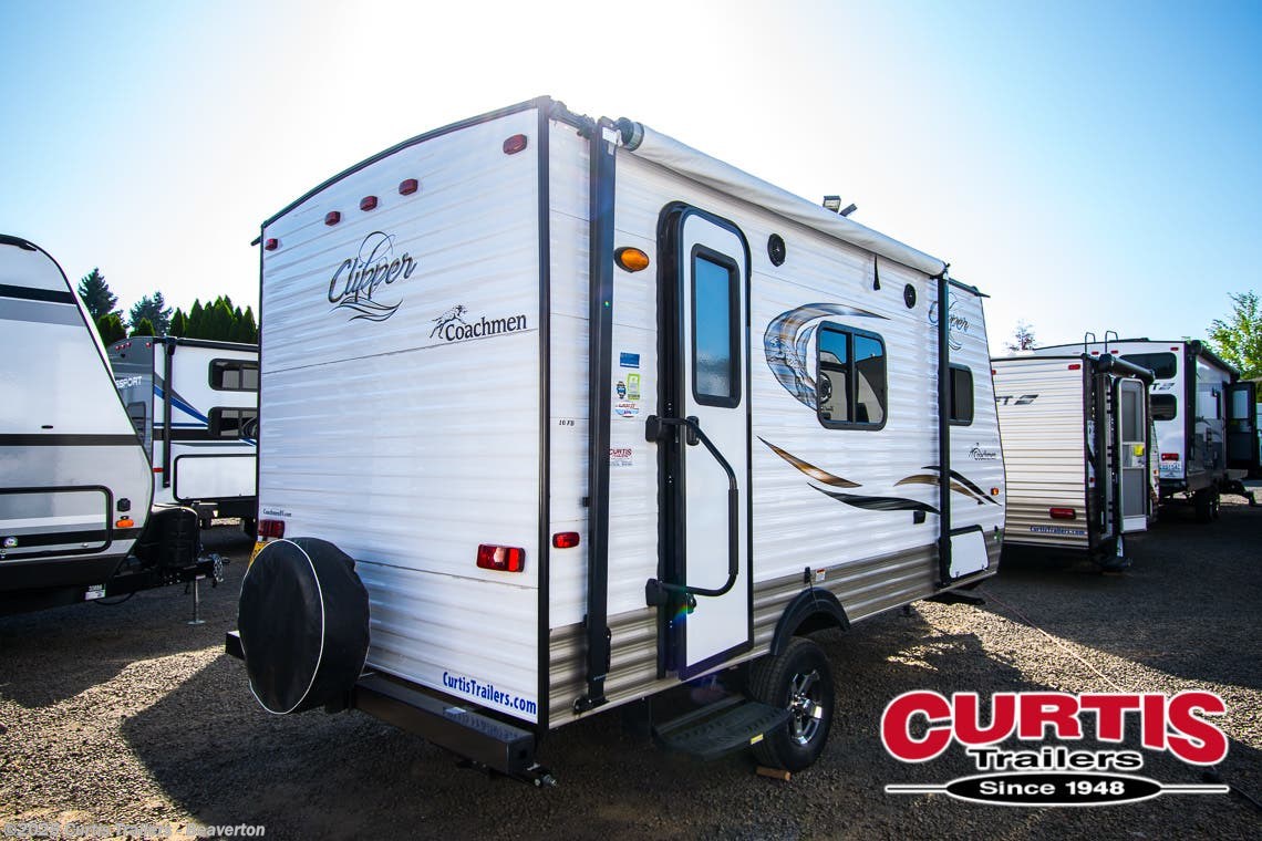 2016 coachman clipper camper