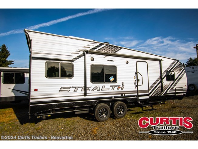 2020 Forest River Stealth Fq2413 RV for Sale in Beaverton, OR 97003 2020 Forest River Stealth Toy Hauler