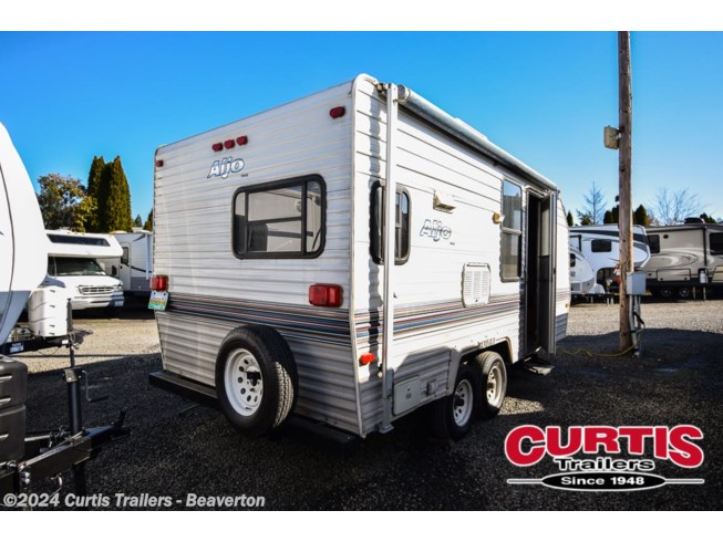 1994 skyline aljo travel trailer