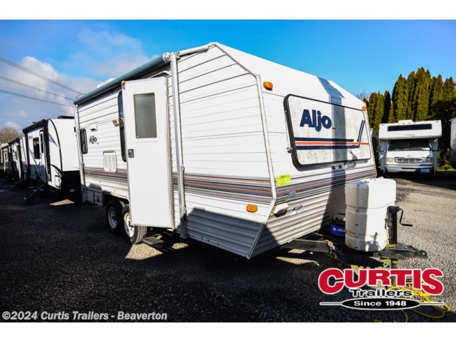 1994 skyline aljo travel trailer