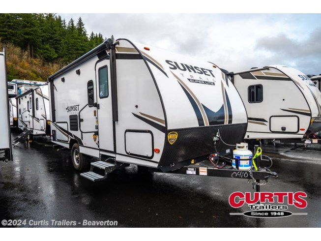 New 2022 CrossRoads Sunset Trail 188BH available in Beaverton, Oregon