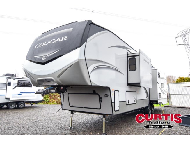New 2022 Keystone Cougar 355FBS available in Beaverton, Oregon
