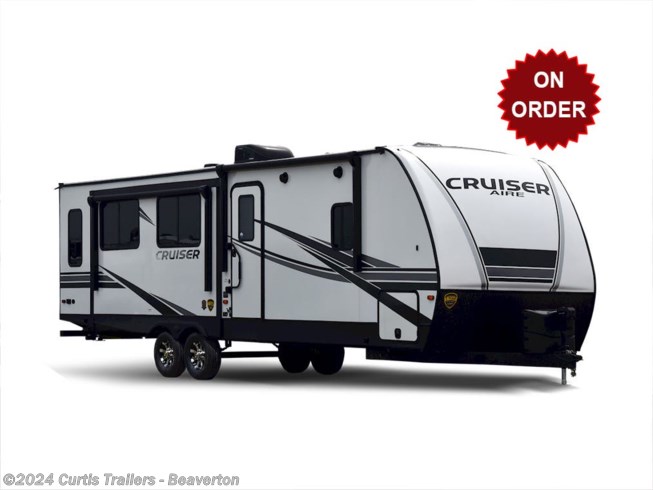 New 2022 CrossRoads Cruiser Aire 27RBS available in Beaverton, Oregon