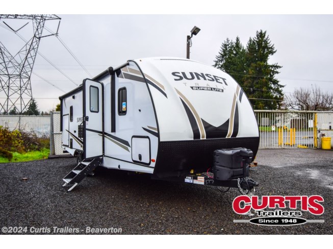 New 2022 CrossRoads Sunset Trail 253RB available in Beaverton, Oregon
