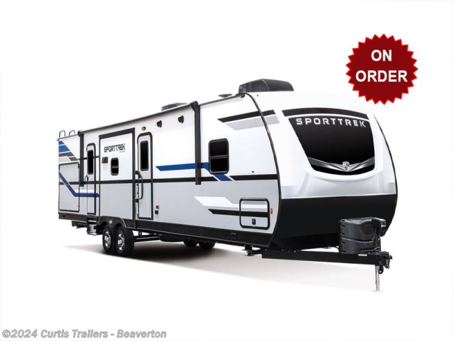 New 2022 Venture RV SportTrek 332VBH available in Beaverton, Oregon