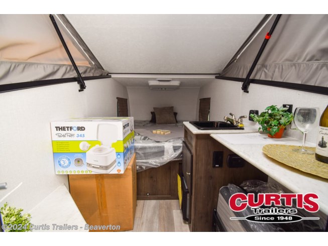2022 Clipper Express9 by Coachmen from Curtis Trailers - Beaverton in Beaverton, Oregon