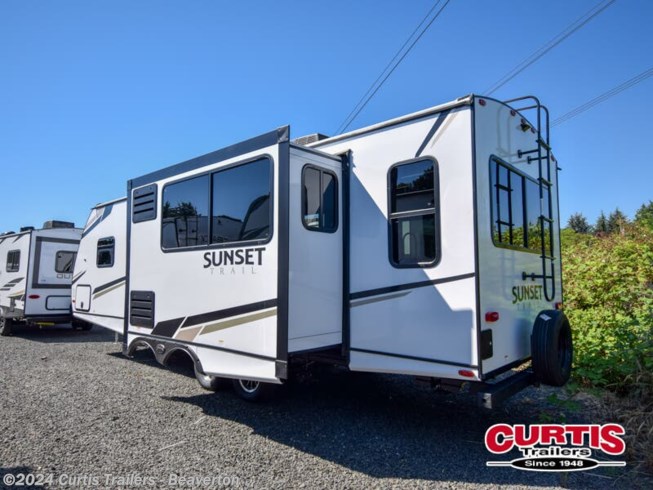 2022 Sunset Trail 268RL by CrossRoads from Curtis Trailers - Beaverton in Beaverton, Oregon