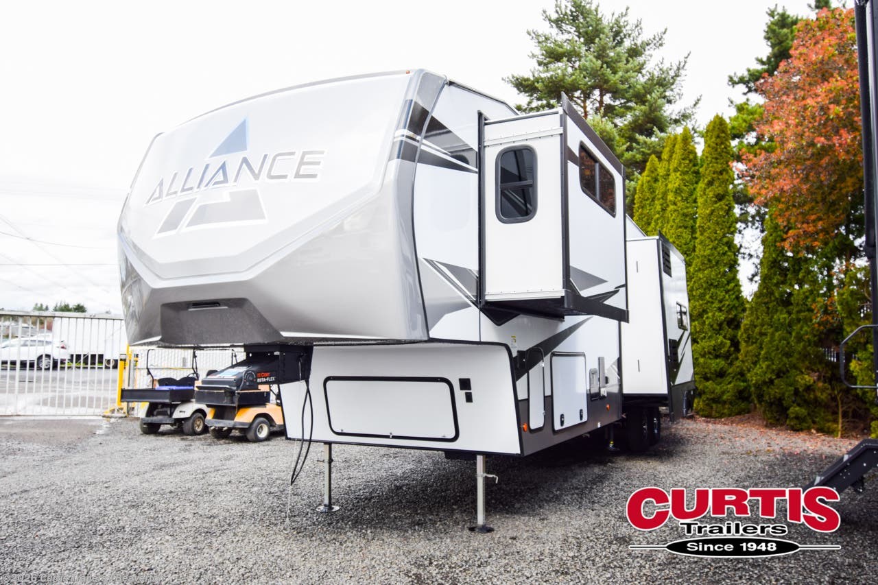 2022 Alliance RV Avenue 36BRM RV for Sale in Portland, OR 97266 42506