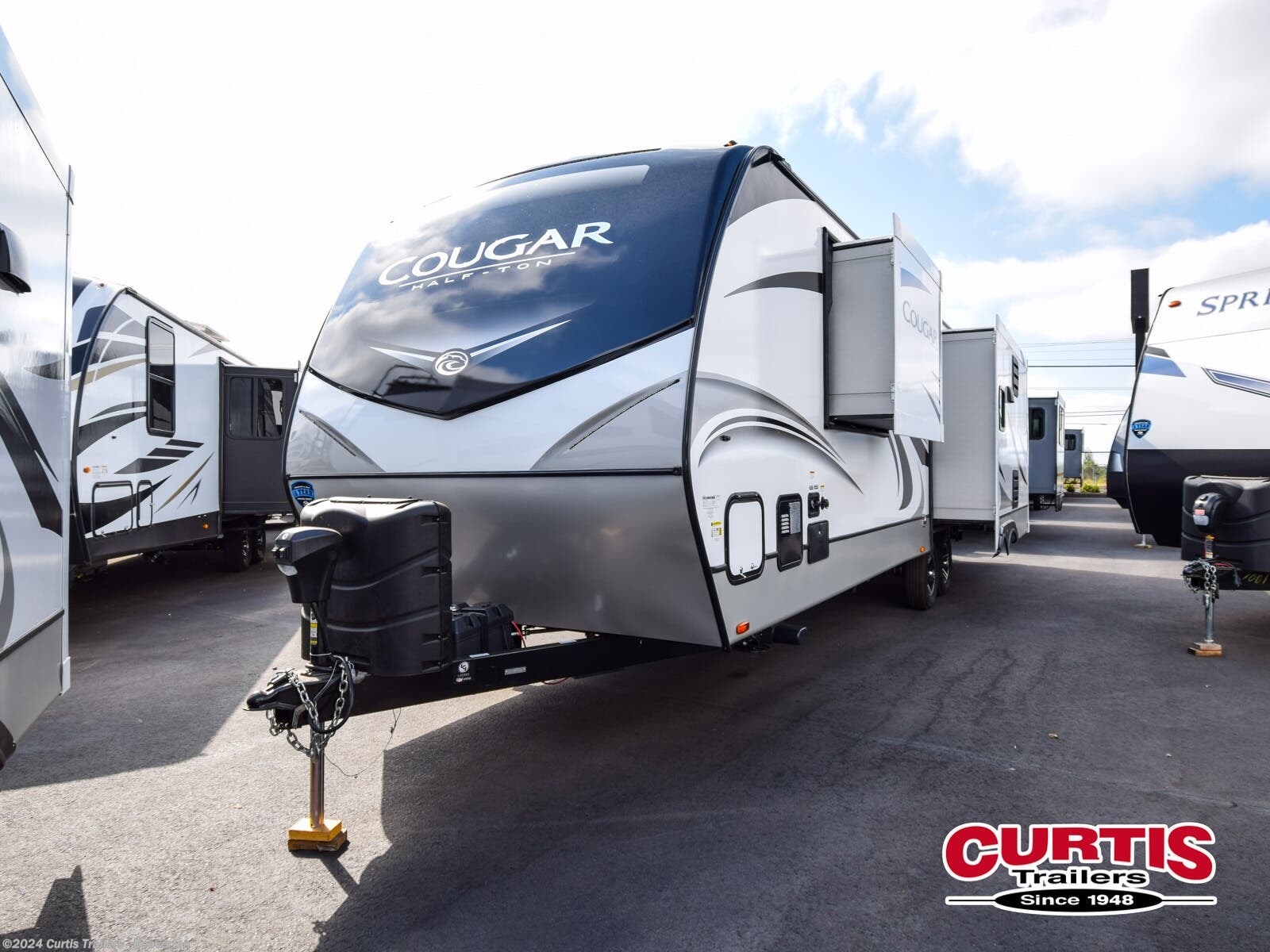 2023 Keystone Cougar HalfTon 29rlswe RV for Sale in Beaverton, OR