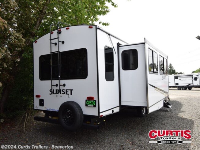 2022 Sunset Trail 330SI by CrossRoads from Curtis Trailers - Beaverton in Beaverton, Oregon