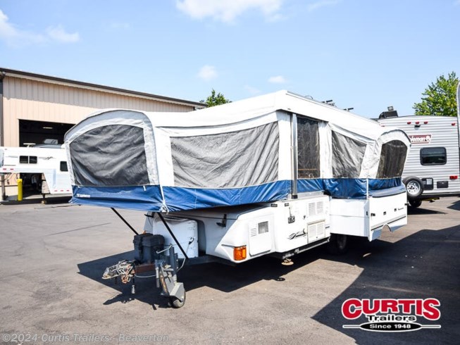 2008 Fleetwood Bayside 4278 - Used Popup For Sale by Curtis Trailers - Beaverton in Beaverton, Oregon