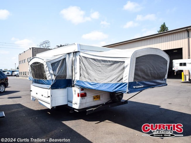 2008 Bayside 4278 by Fleetwood from Curtis Trailers - Beaverton in Beaverton, Oregon